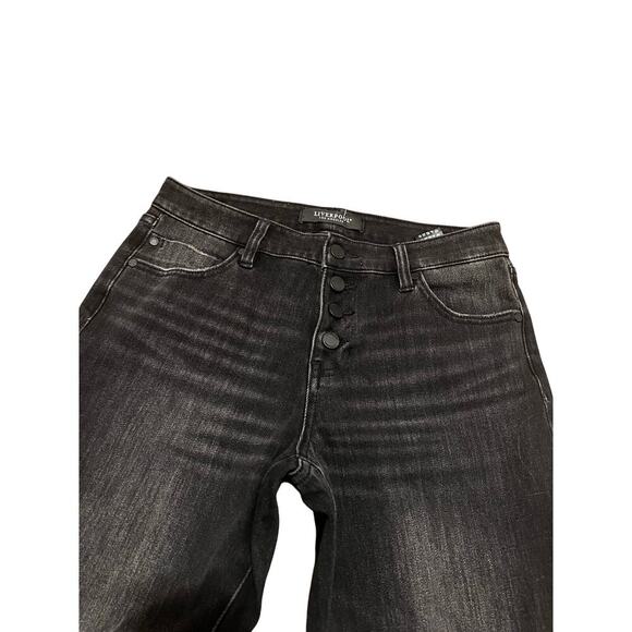 Women’s Liverpool Jeans - Picture 4 of 8